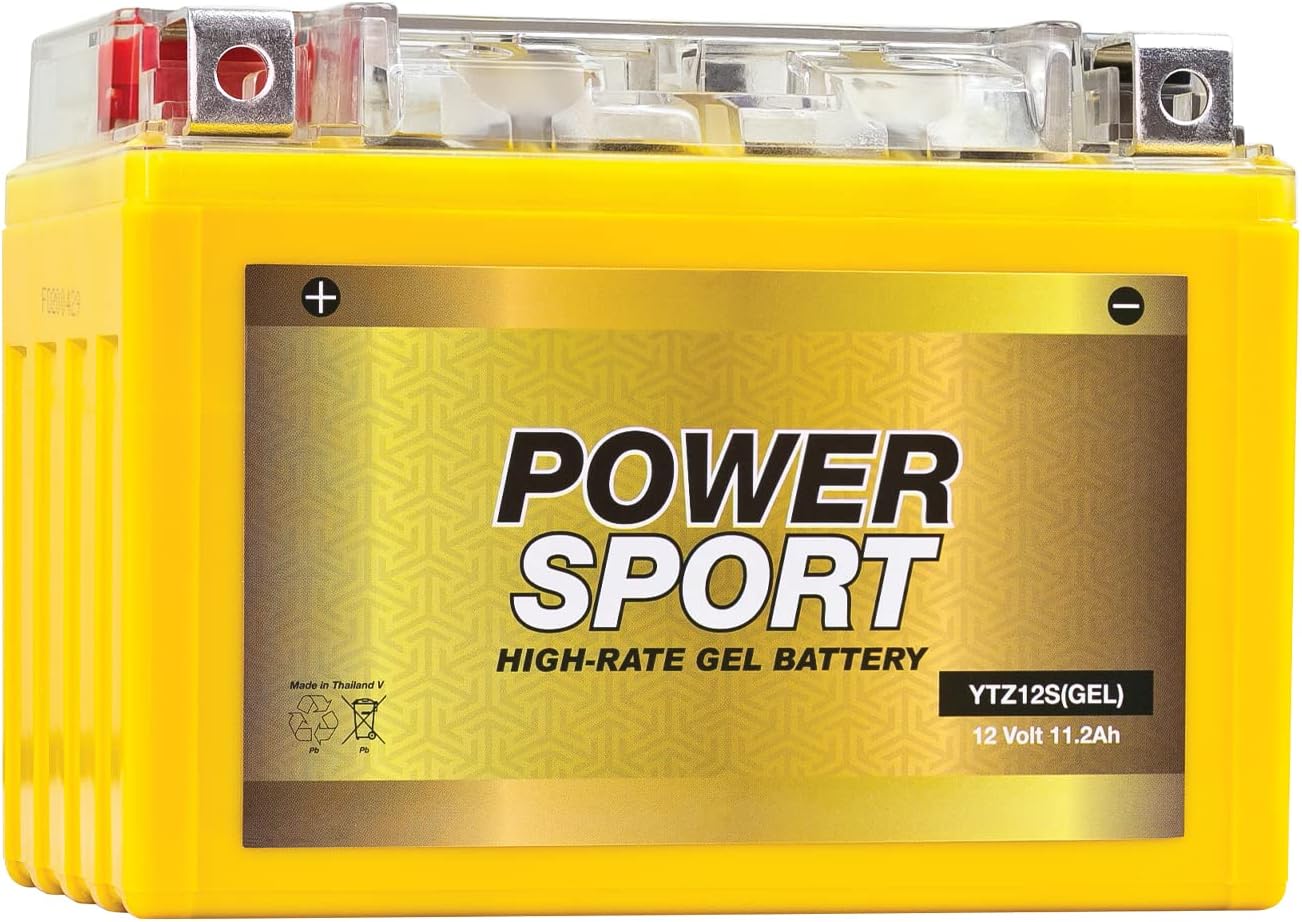 ExpertPower YTZ12S / YTZ14S Gel