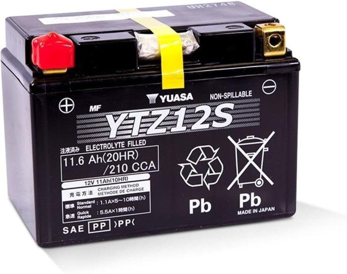 Yuasa YUAM7212A YTZ12S